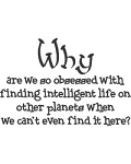 Intelligent Life